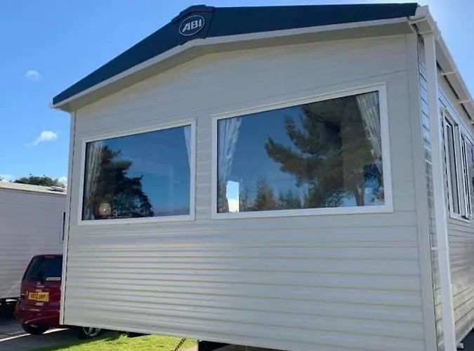 Seton Sands Haven Holiday Village Edinburgh