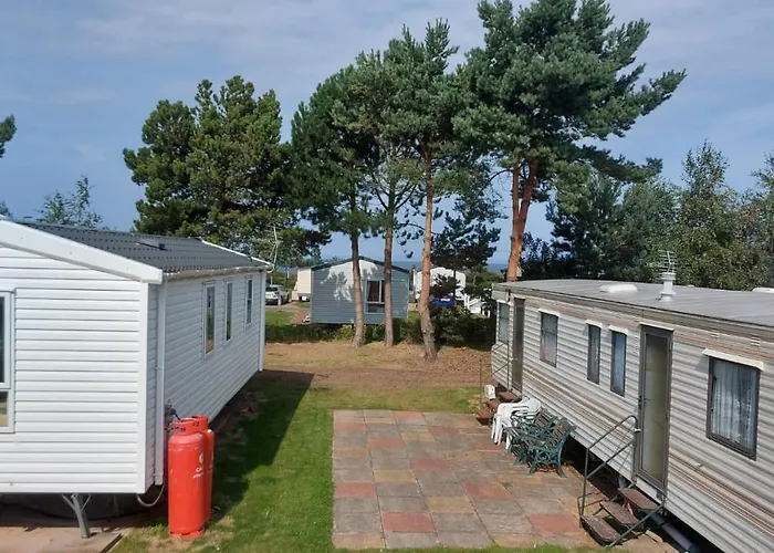 Seton Sands Haven Holiday Village Edinburgh